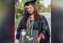 Aleezae Shabbir Khan Bags Three Gold Medals At University Of Punjabs 135th Convocation