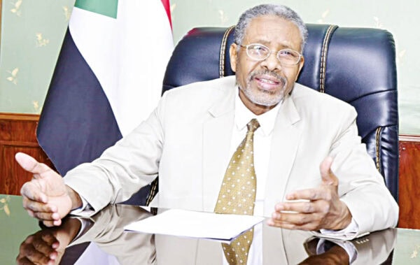 Ambassador Siddig Urges International Community To Declare Rsf A Terrorist Organization