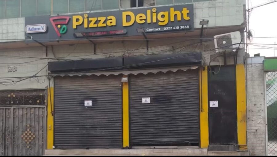 American Lyceum Pizza Delight Among 54 Sealed In Punjab Capital