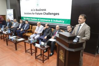 Artificial Intelligence Key Driver For Future Business Growth Lcci