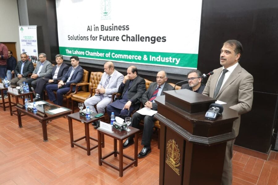 Artificial Intelligence Key Driver For Future Business Growth Lcci