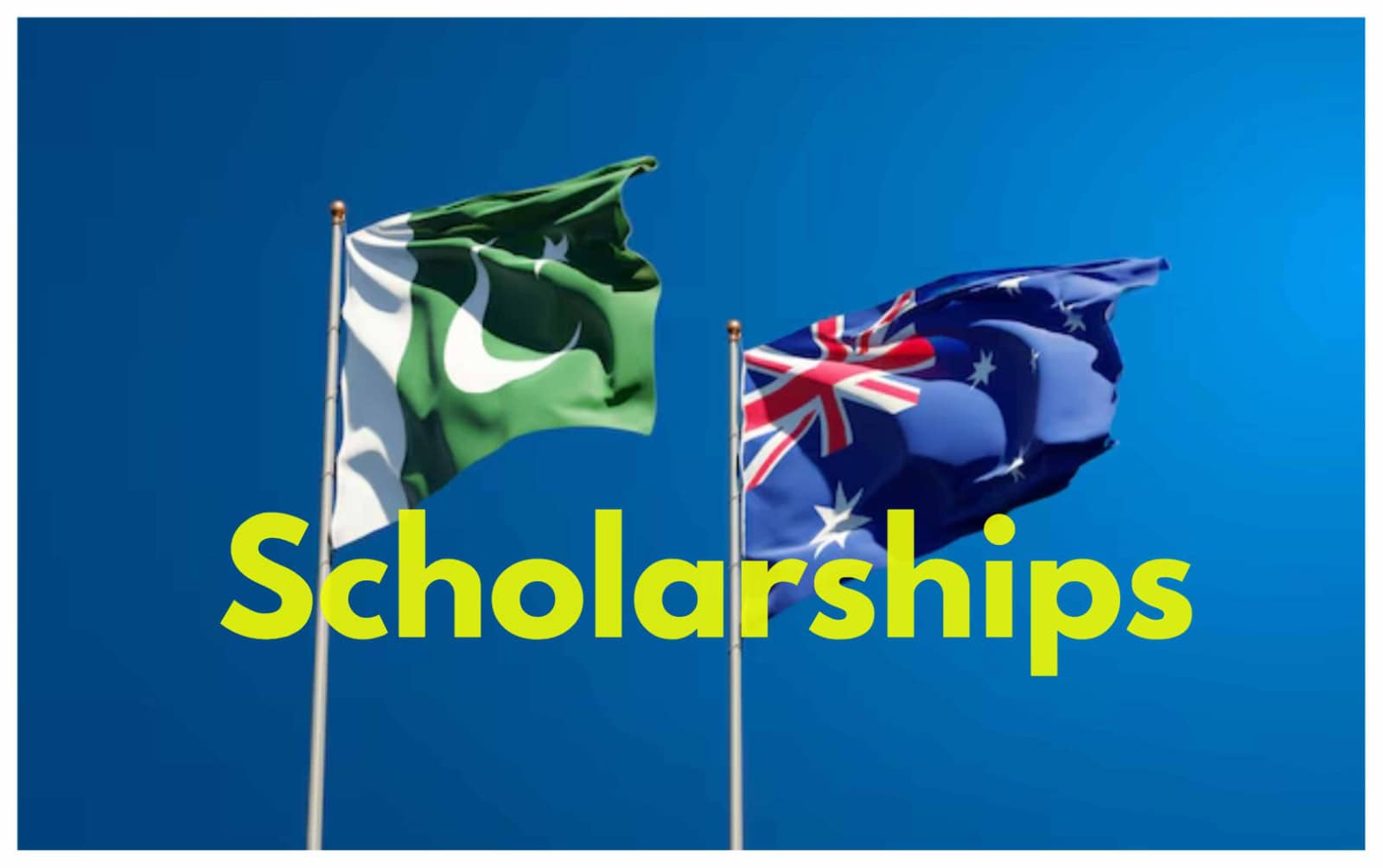 Australia announces new scholarships for Pakistani students