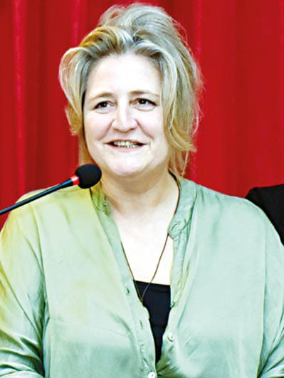 Austrian Author Enthralls Islamabad Audience With Literary Reading Ahead Of Llf 