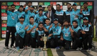 Bahawalpur outplay Karachi in National T20 Cup Qualifier final