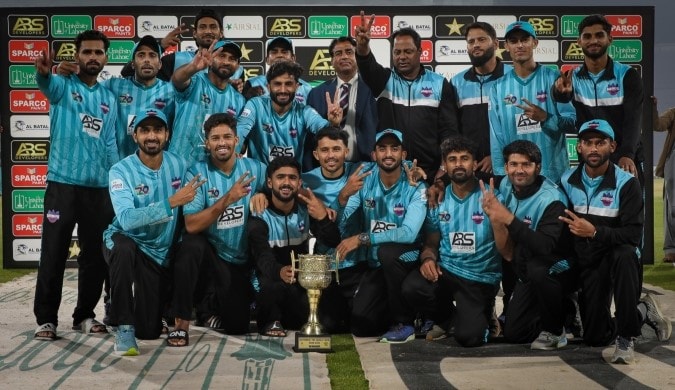 Bahawalpur Outplay Karachi In National T20 Cup Qualifier Final