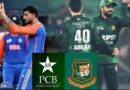 Bangladesh Asks Pakistan To Face India In T20 World Cup As Pm Gives Green Signal