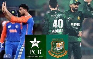 Bangladesh Asks Pakistan To Face India In T20 World Cup As Pm Gives Green Signal