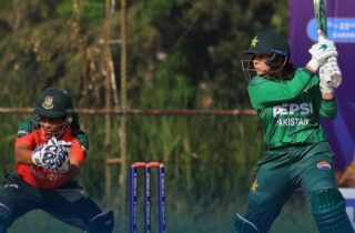 Bangladesh Beat Pakistan To Reach Womens Asia Cup Rising Stars Final