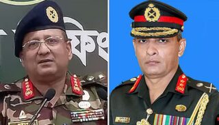 Bangladesh Sees Major Military Reshuffle Days After Tarique Rahman Becomes Pm