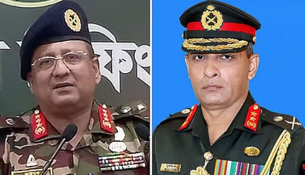 Bangladesh Sees Major Military Reshuffle Days After Tarique Rahman Becomes Pm
