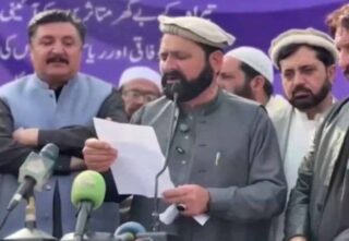 Bara Political Alliance Jirga Demands Complete Peace In Kps Tirah