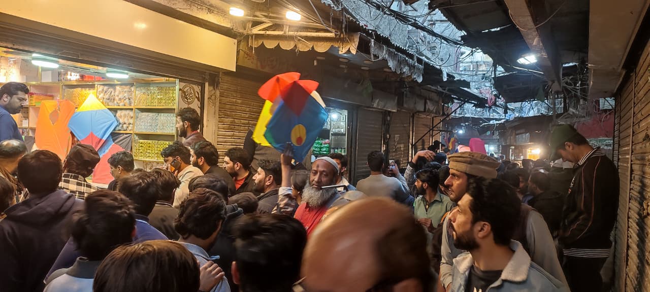 Basant 2026 In Pictures 