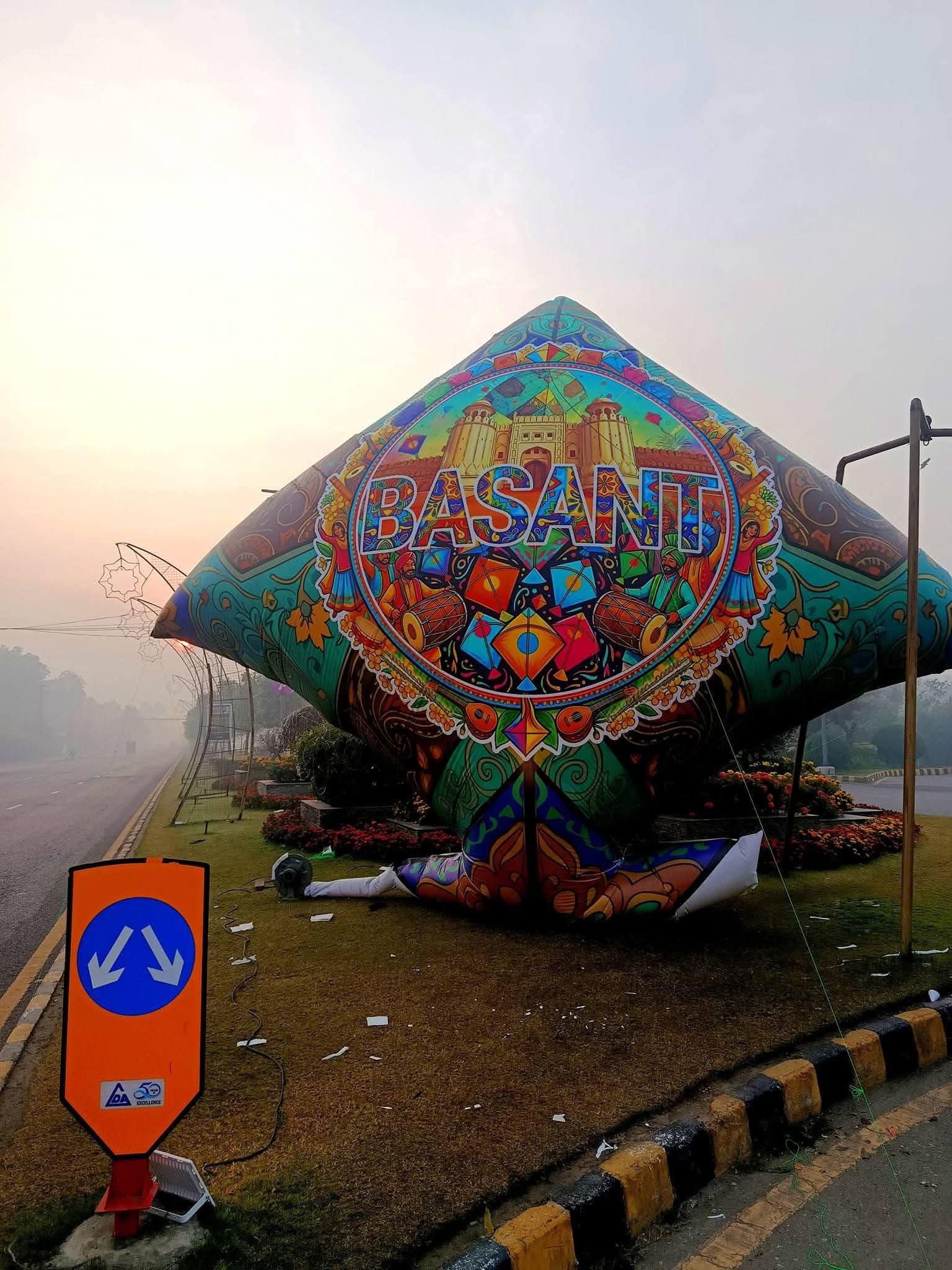 Basant 2026 In Pictures 