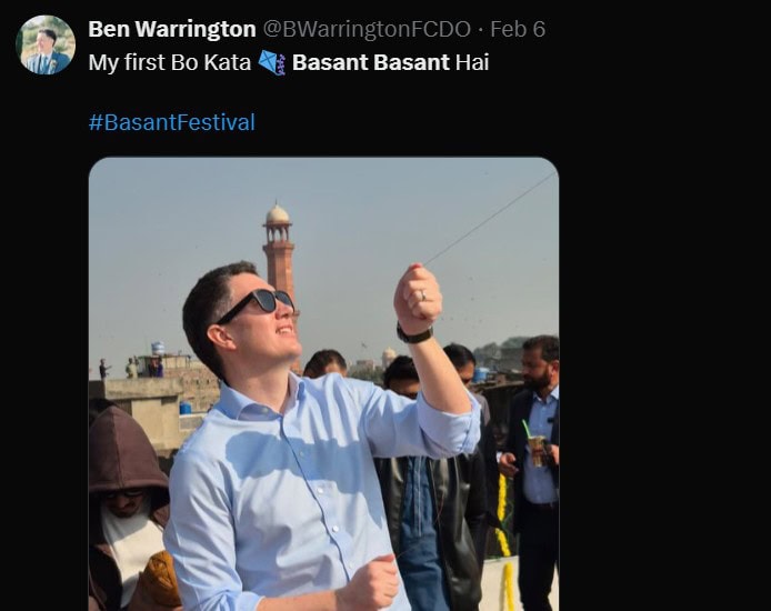 Basant 2026 In Pictures 
