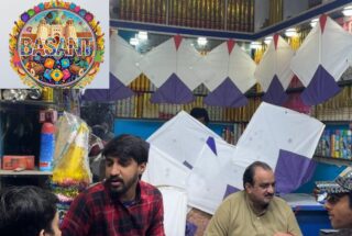Basant 2026 Lahore Kite Sales Cross Rs50 Crore In Record Time