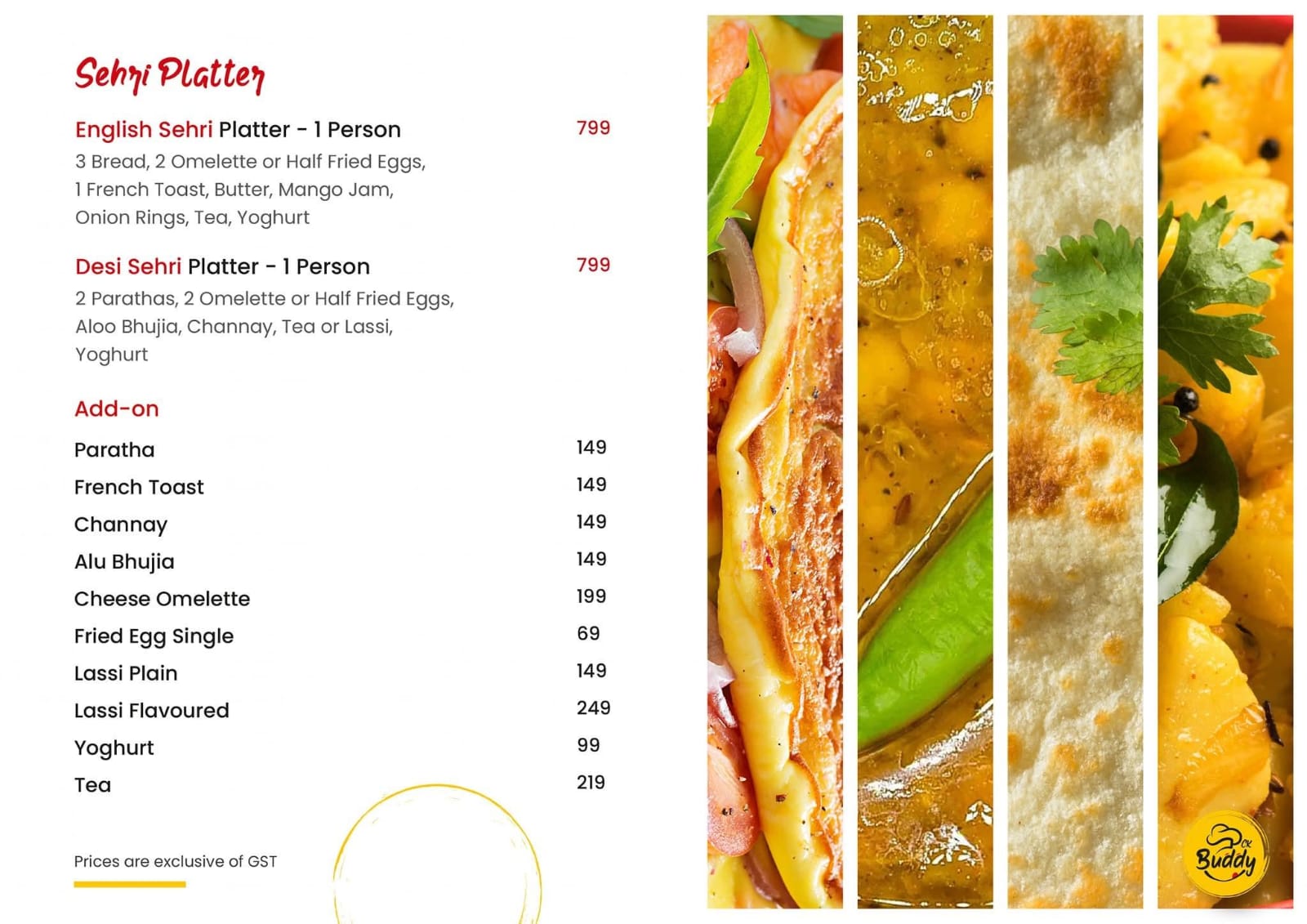 Best Sehri Buffet In Lahore 2026 Check Sehri Deals Starting At Rs999 