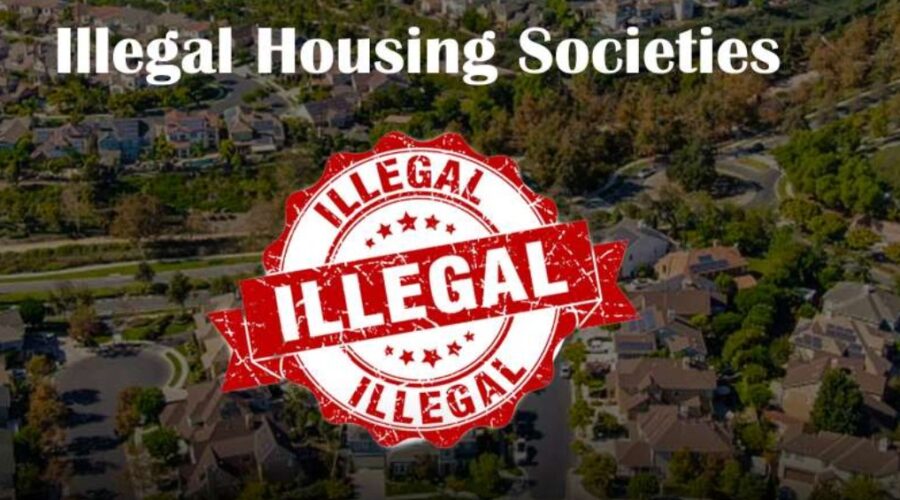 Beware Of These Illegal Housing Societies In Lahore Islamabad Rawalpindi And Karachi