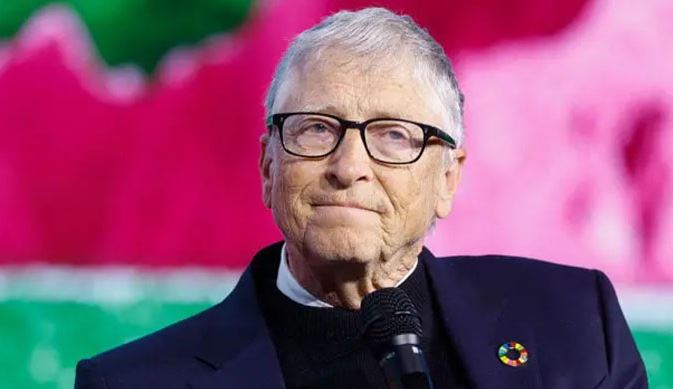 Bill Gates Apologizes To Foundation Staff After Name Surfaces In Epstein Files