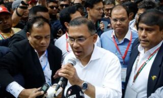 Bnp Secures Landslide Win In Bangladesh Parliamentary Elections