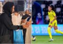 Brazilian Footballer Kathleen Souza Celebrates Embracing Islam With Umrah