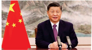 BRI, Xi’s Global Initiatives and Moral Rot in US Capitalism