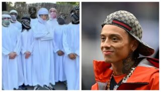 British Singer Of Hit Song Too Much Embraces Islam