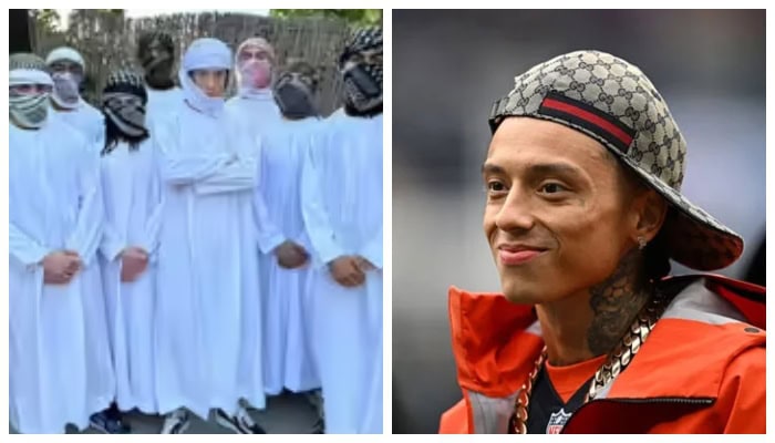 British singer of hit song ‘Too Much’ embraces Islam