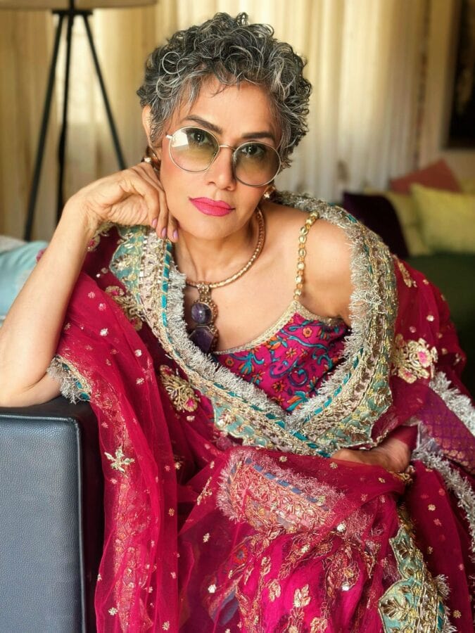 Cancer Breaks The Illusion That Youre In Control An Exclusive Conversation With Angeline Malik