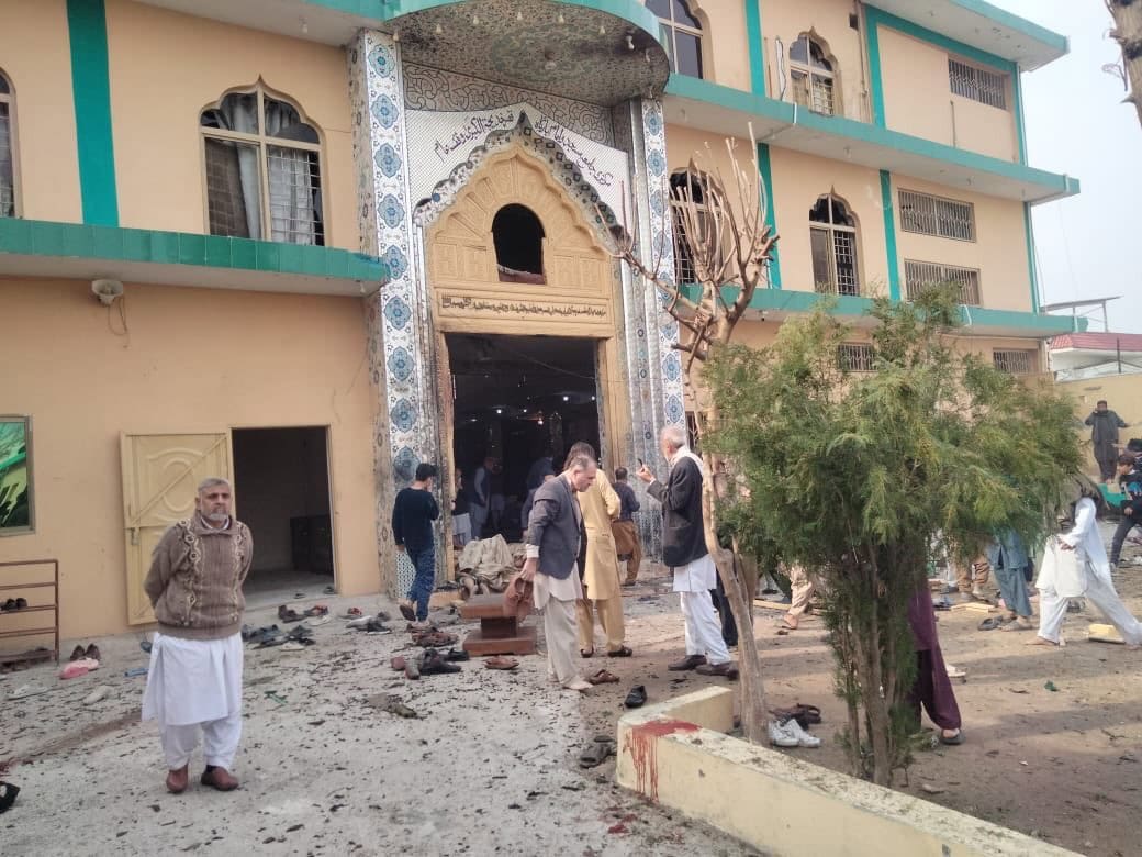 At least 15 dead in Islamabad imambargah explosion