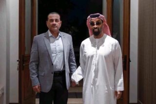 Cdf Field Marshal Asim Munir Lauds Uae For Support To Pakistans Economy Security