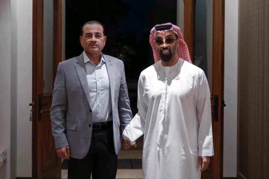 Cdf Field Marshal Asim Munir Lauds Uae For Support To Pakistans Economy Security