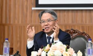 Chinese Ambassador Zaidong Pushes For Deeper Sco Ties For Global Governance Reform