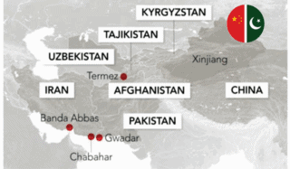 Cpec Bri And Uzbekistan Kazakhstan A Quadrangular Partnership