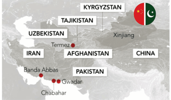 Cpec Bri And Uzbekistan Kazakhstan A Quadrangular Partnership