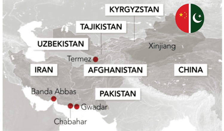 CPEC-BRI and Uzbekistan-Kazakhstan: A Quadrangular Partnership