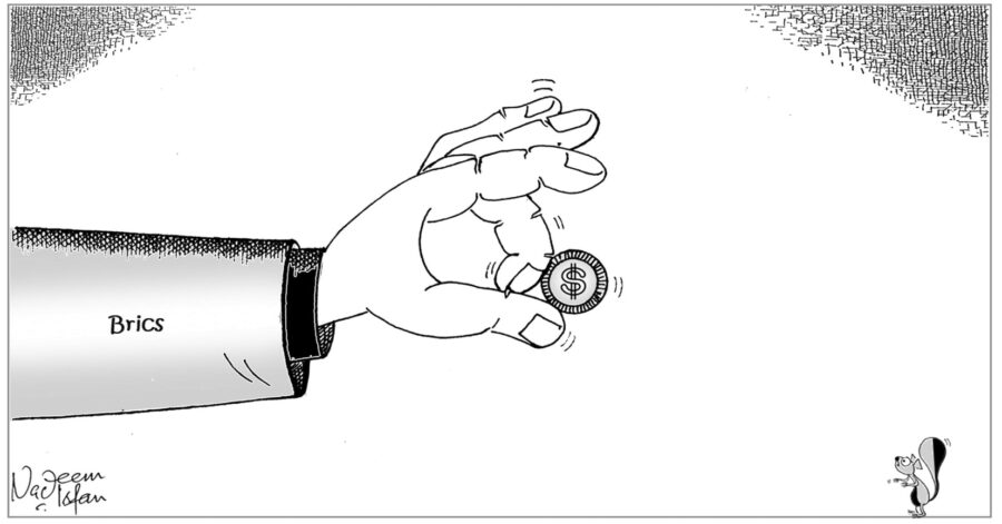 Daily Cartoon 01 02 2026
