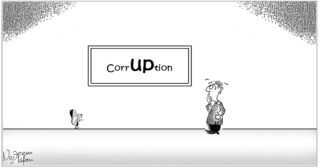 Daily Cartoon 14 02 2026