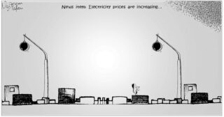 Daily Cartoon 15 02 2026