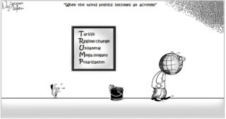 Daily Cartoon 16 02 2026