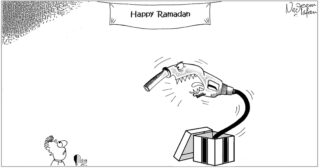 Daily Cartoon 17 02 2026