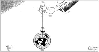 Daily Cartoon 20 02 2026