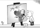Daily Cartoon 21 02 2026