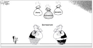 Daily Cartoon 23 02 2026