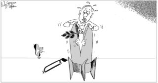 Daily Cartoon 26-02-2026