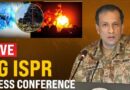 Dg Ispr Ahmed Chaudhry Addressing Press Conference On Pakistan Afghanistan War Situation