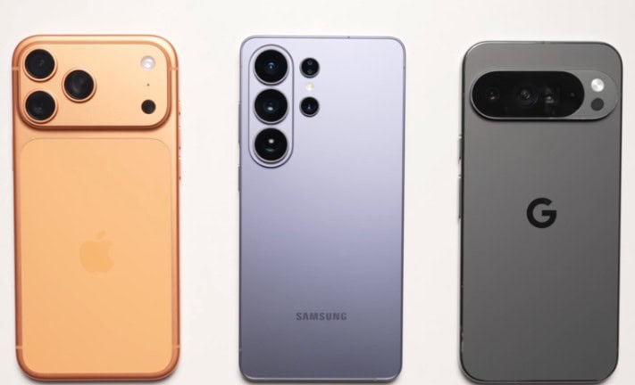 Does Iphone 17 Pro Max Outperform Galaxy S26 Ultra Pixel 10 Pro Xl In Battery Tests