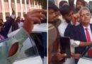 Drunk Vice Chancellor Of Sindh University Lands In Trouble After Viral Video Sparks Outrage