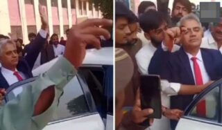 Drunk Vice Chancellor Of Sindh University Lands In Trouble After Viral Video Sparks Outrage
