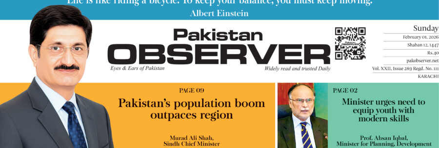 E Paper February 01 Khi Station
