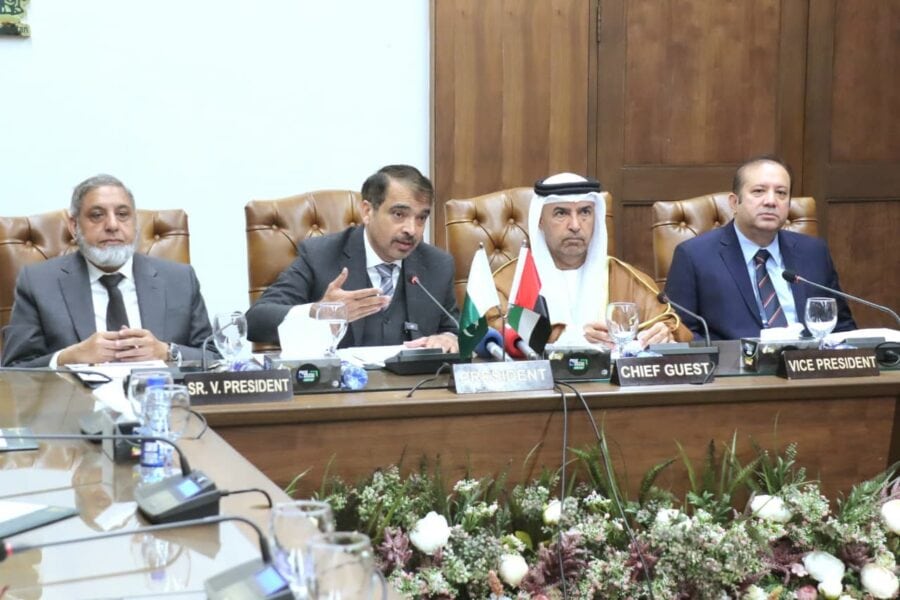 Economic Partnership Agreement Nears Signing Uae Ambassador